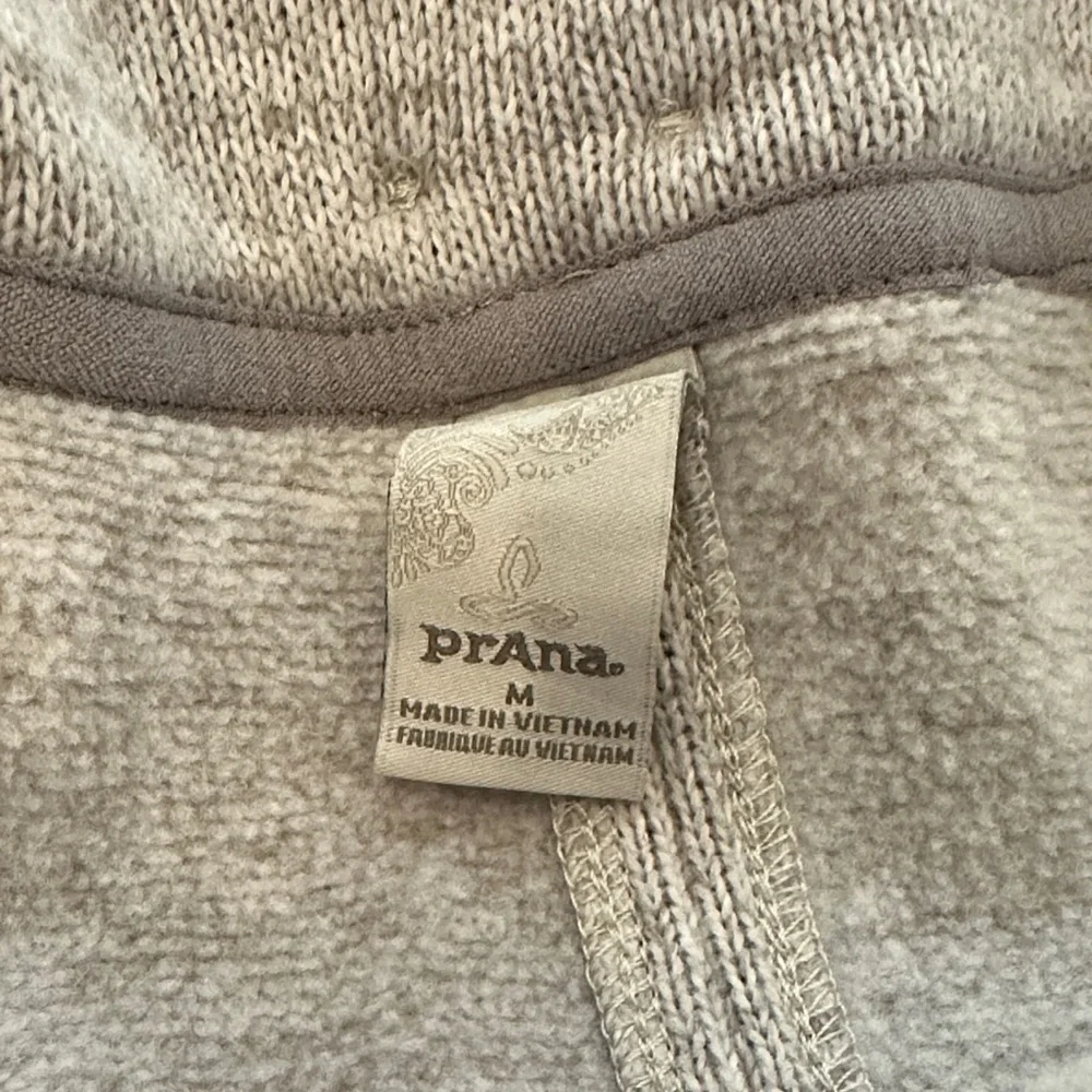 Women's PRANA Tri Thermal Threads Tunic, Size M - Picture 3 of 9